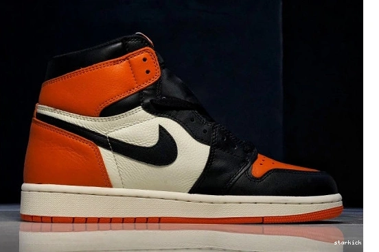 Backboard High 1  Shattered Jordan 555088-005 Retro 555088-005 0423